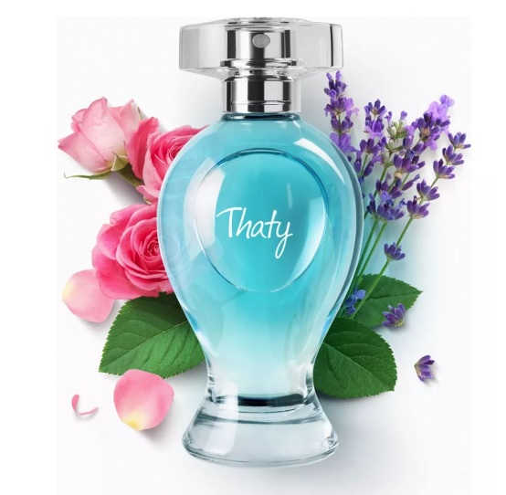 Thaty Des. Colônia Boticollection, 100ml