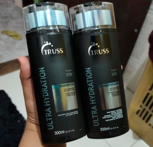 Truss Professional Ultra Hydration Kit – Sh + Cond