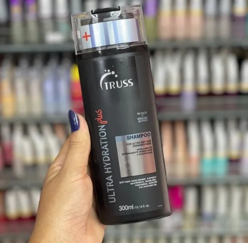 Truss Shampoo Ulta Hydration Plus 300 ml