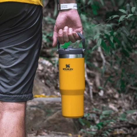 Tumbler Térmico Flip Straw Stanley|887ml