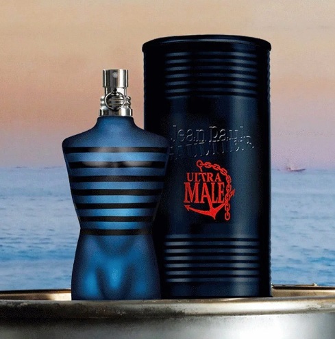 Ultra Male Edt Intense 75ml