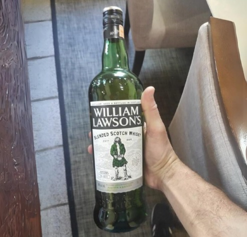 Wh1sky William Lawson’s Finest 1L