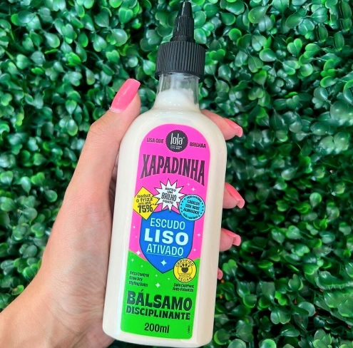 XAPADINHA BÁLSAMO DISCIPLINANTE 200ML