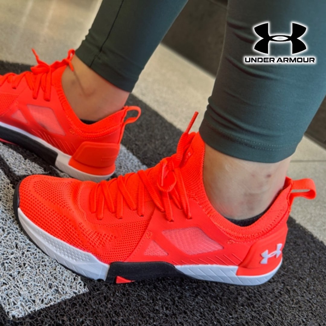 Tênis de Treino Unissex Under Armour Tribase Cross Quiron
