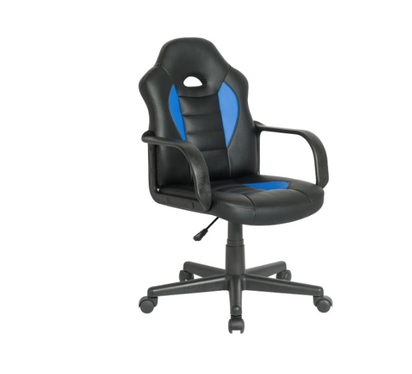 Cadeira Gamer Carrefour HO218396 Preto