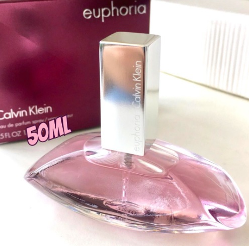 Calvin Klein Euphoria Eau de Toilette 50ml