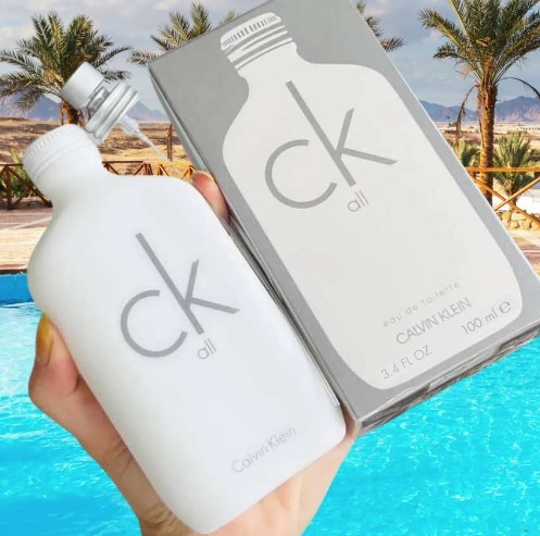 Calvin Klein Perfume Ck All Edt 100Ml