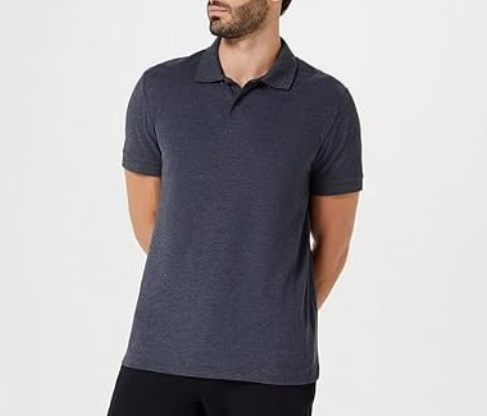 Camisa Polo, Hering, Masculino