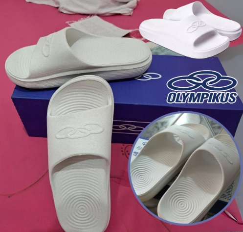 Chinelo Masculino Slide Sereno Olympikus