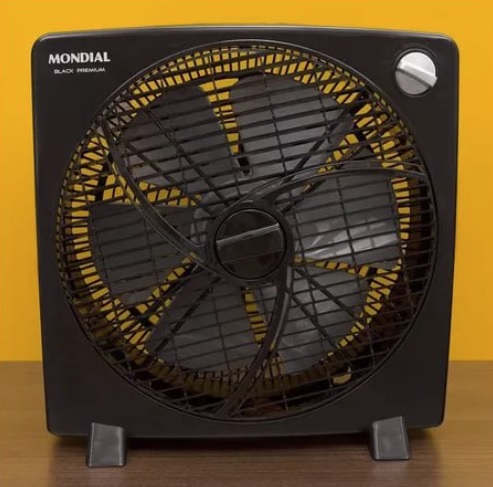 Circulador de Ar 3 Velocidades – Mondial Premium CA-02