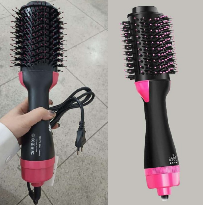 Escova Secadora, Escova Modeladora, 127V