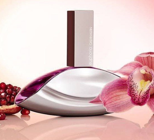 Euphoria Calvin Klein – Perfume Feminino – Eau de Parfum 50ml