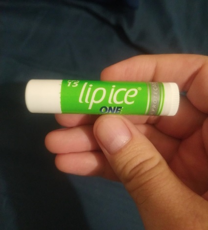 Feeke Lip Ice Protetor Labial Fps15 – Morango 3.5G