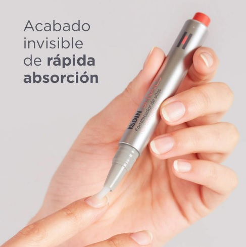 Fortalecedor De Unhas Frágeis Isdin Si-nails 2,5ml