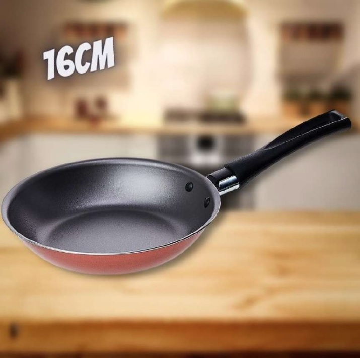 Frigideira Clove, 16 Cm, Cobre, Brinox