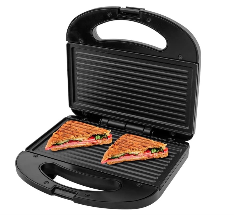 Grill e Sanduicheira BRITANIA PORTATEIS IMPORTADOS