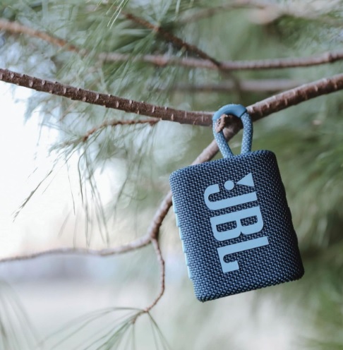 Jbl Go 3 Eco – Azul