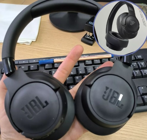 Jbl Tune 720bt – Preto