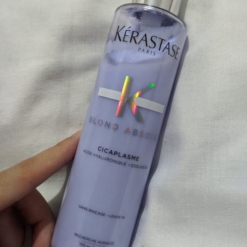 Kérastase Leave-in Blond Absolu Sérum Cicaplasme 150 ml