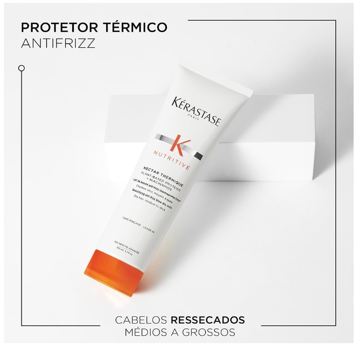Kérastase Protetor Térmico Nutritive Nectar Thermique 150ml