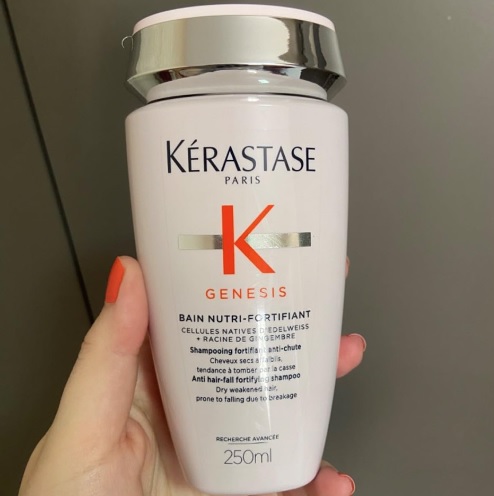 Kérastase Shampoo Genesis Bain Nutri-Fortifiant 250ml