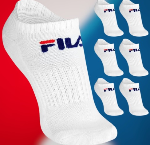 Kit 06 Pares Meia Fila Cano Curto Esportiva Soquete e Faixa Tensora Sola Atoalhada Algodão Unissex Lifestyle Adulto