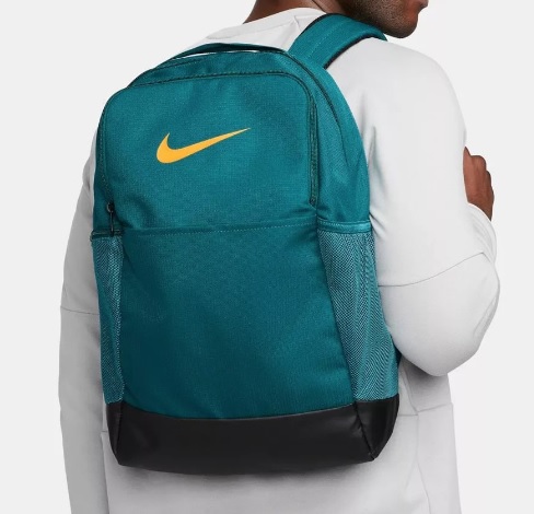 Mochila Nike Brasilia Unissex