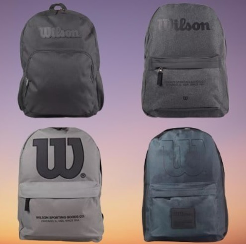 Mochila Wilson Casual 25 L