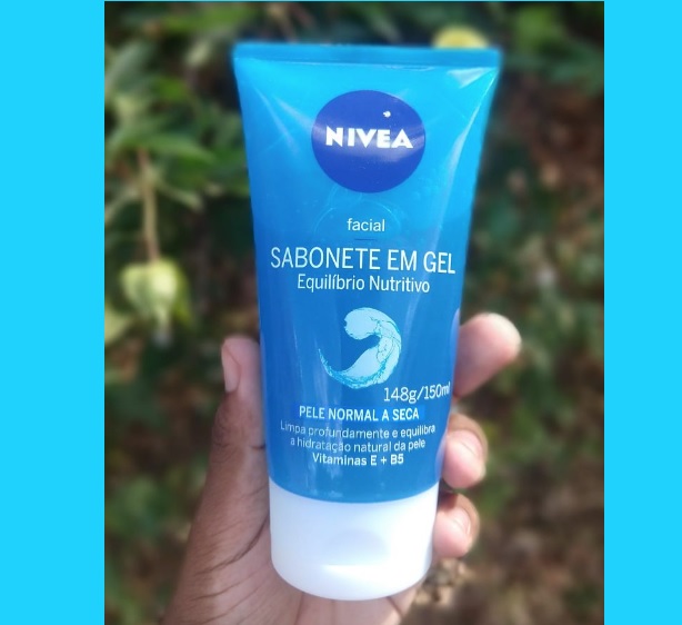 NIVEA Sabonete Facial em Gel Equilíbrio Protetor 150ml