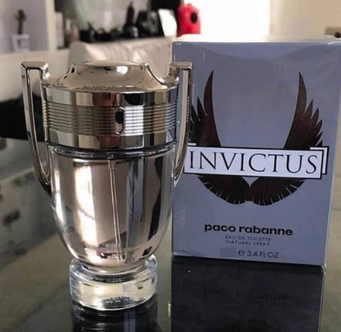 Paco Rabanne Invictus Eau de Toilette Masculino 200ml