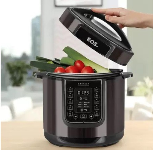 Panela de Pressao Eletrica Eos ate 6L