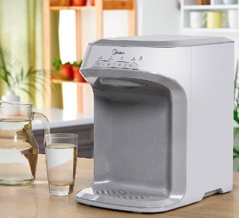 Purificador de Água Branco Midea, Modelo: PBTBNB