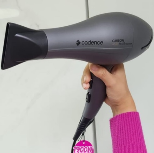 Secador De Cabelos Cadence 220V – SEC830