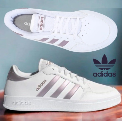 Tênis Adidas Breaknet Feminino