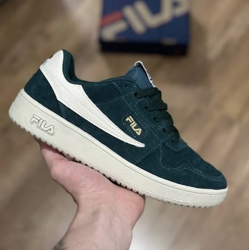 Tênis Fila Acd Classic Se Masculino