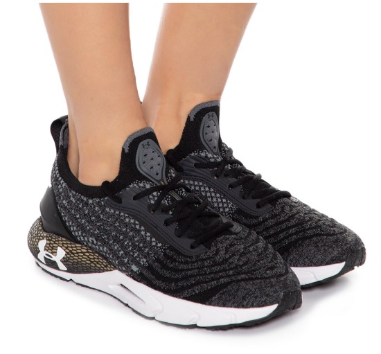 Tênis Masculino Hovr Overlap Under Armour Oferta
