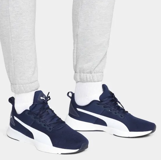 Tênis Puma Flyer Runner Mesh Bdp Masculino