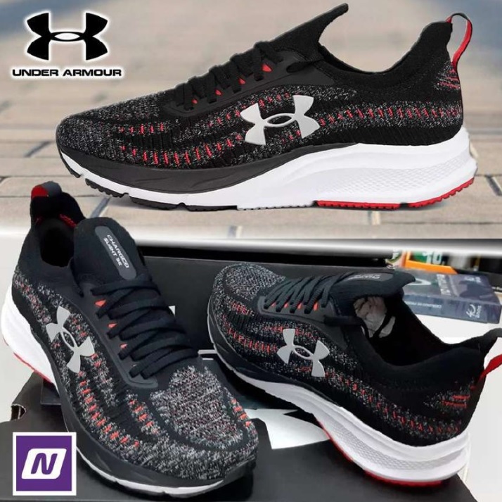Tênis Under Armour CH Slight SE