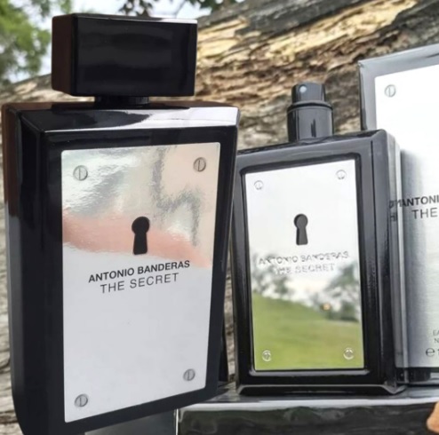 The Secret Banderas – Perfume Masculino – Eau de Toilette 200ml