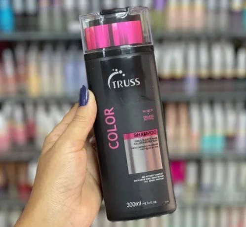 Truss Shampoo Color 300 ml