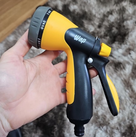 WAP Esguicho para Irrigação Múltiplo com Sistema de regulagem