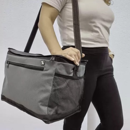 Bolsa Térmica 20L c/ Alça Tropical – Soprano