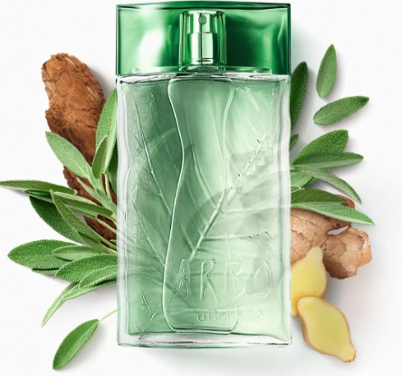 Boticário Arbo Botanic Deo Colônia Masculino 100ml