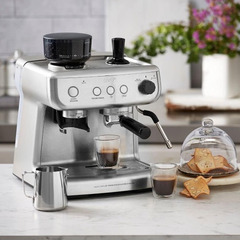 Cafeteira Espresso Oster Xpert Perfect Brew
