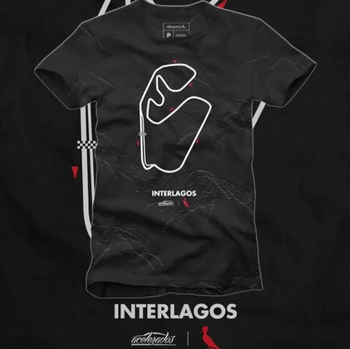 Camiseta Interlagos Macio Leve Reserva