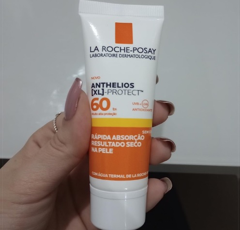 Protetor Solar Facial Fps60 Xl 40g La Roche-posay