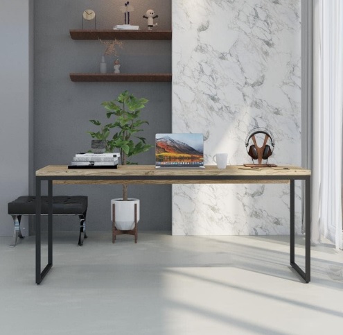 Mesa Dynamica Diretor 180X60X75cm