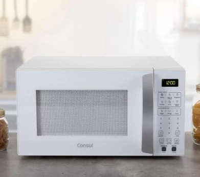 Micro-ondas Consul 32L Branco CMS46AB