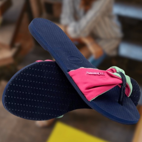 Rasteira You Saint Tropez Colors, Havaianas, Feminino