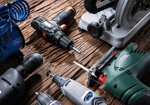 Seleção de Ferramentas